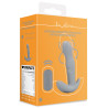  Loveline Stimulateur Prostatique Vibrant Rotatif Gothamey 11.5 x 3.4cm Gris